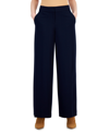 TAHARI ASL WOMEN'S MID-RISE WIDE-LEG PANTS