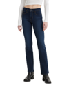 LEVI'S 315 SHAPING MID RISE LIGHTWEIGHT BOOTCUT JEANS
