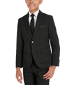 BROOKS BROTHERS B BY BROOKS BROTHERS BIG BOYS LONG SLEEVE CLASSIC SUIT JACKET