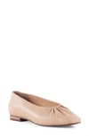 SEYCHELLES THE LITTLE THINGS SQUARE TOE BALLET FLAT