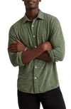 BONOBOS EVERYDAY SLIM FIT KNIT BUTTON-UP SHIRT