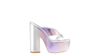 Stuart Weitzman The Miami Sohigh 145 Platform Slide In Multicolor