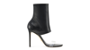 STUART WEITZMAN FRONTROW STRETCH BOOTIE THE SW OUTLET