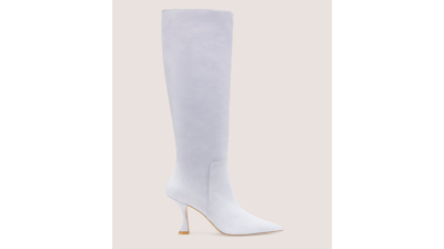 Stuart Weitzman Xcurve 85 Slouch Boot The Sw Outlet In Cloud