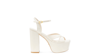 STUART WEITZMAN MIAMI SQUAREHIGH 140 PLATFORM SANDAL THE SW OUTLET