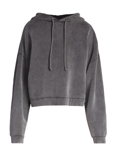 ACNE STUDIOS MEN'S FESTER H U VINTAGE HOODIE