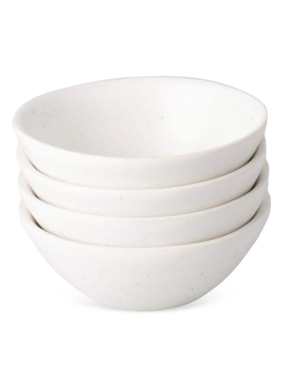 Fable The Little Bowls In Speckled White