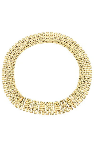 Baublebar Katarina Necklace In Gold