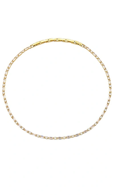 Baublebar Kelli Cubic Zirconia Necklace In Gold
