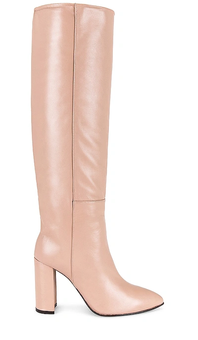 Toral Knee High Boot In Sofia Tierra Or
