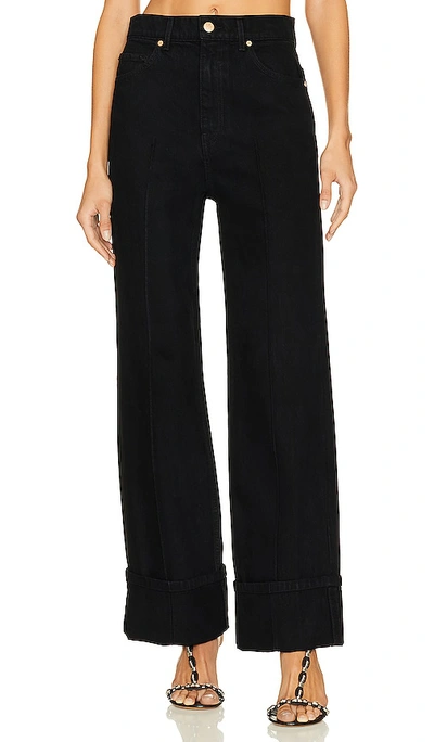 Ulla Johnson Genevieve Jean In Noir Wash