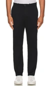 Original Penguin Solid Dobby Chino Pants In True Black