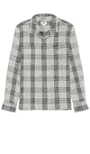 OBEY WES WOVEN SHIRT