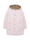 BURBERRY LITTLE GIRL'S & GIRL'S REILLY QUILTED JACKET