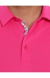 ROBERT GRAHAM ROBERT GRAHAM AXELSEN PERFORMANCE POLO