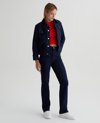 Ag Alexxis Extended Straight Jeans In Orchard Street