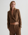 Ag Berlin Blazer In Umber