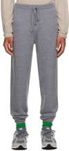 GUEST IN RESIDENCE GRAY CARPENTER SWEATPANTS