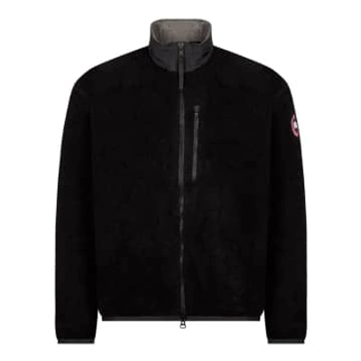 Canada Goose Black Kelowna Sweatshirt