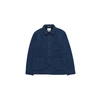 FAR AFIELD STATION JACKET IN INSIGNIA BLUE FROM