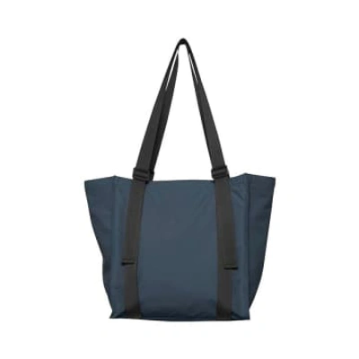 Ichi Iatassy Shopping Bag In Blue