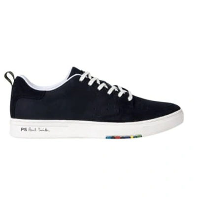 Ps By Paul Smith Ps Paul Smith Cosmo Sneaker In Black