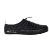 Ps By Paul Smith Ps Paul Smith Larsen Mule Slippers In Black