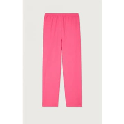 American Vintage Dakota Trousers In Pink