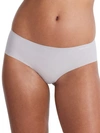 Calvin Klein Invisibles Hipster In Dapple Grey