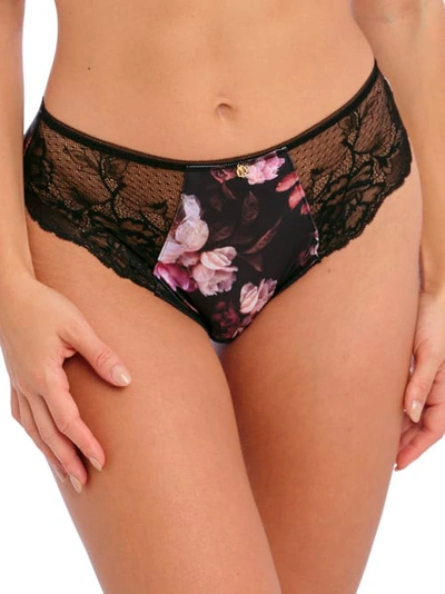 Fantasie Pippa Brief In Black