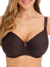Fantasie Rebecca Essentials Underwire Spacer Bra In Chocolate