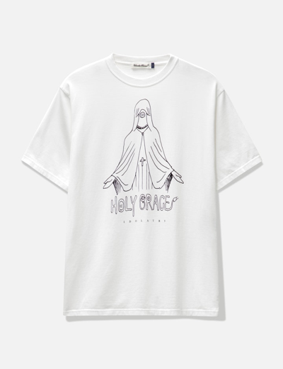 Undercover Holy Grace T-shirt In White