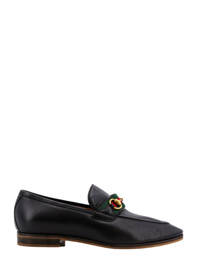 Gucci Loafer In Black