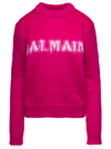 Balmain Sweaters In Pink