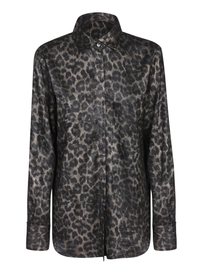Blanca Vita Calicanto Multicolor Shirt