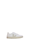 VEJA LEATHER SNEAKERS