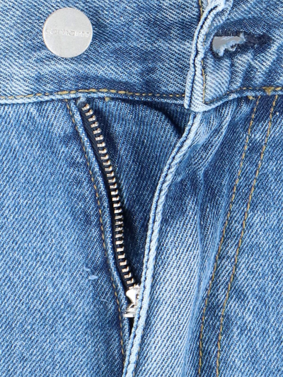 Carhartt Landon Jeans In Light Blue