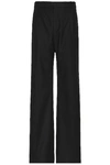 Saint Laurent Pant In Noir