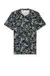 ISABEL MARANT HONORE MARBLE T-SHIRT