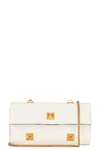 VALENTINO GARAVANI ROMAN STUD WALLET ON CHAIN