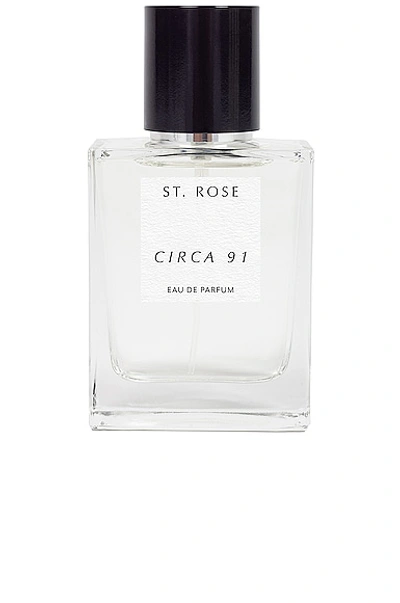 St Rose Circa 91 Eau De Parfum In White