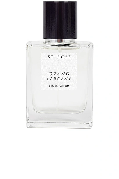 St Rose Grand Larceny Eau De Parfum In White