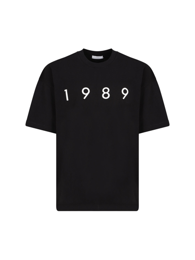 Studio 1989 T-shirt  Clothing Black