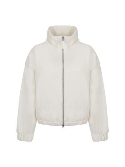 Parajumpers Minori Sweatshirt In White