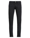 Entre Amis Man Pants Midnight Blue Size 28 Cotton, Elastane