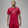 Jordan Men's  Flight Mvp T-shirt In Red