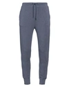 Majestic Filatures Man Pants Navy Size Xxl Viscose, Elastane In Navy Blue