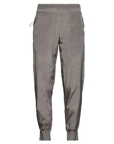 Rrd Man Pants Grey Size 38 Polyamide, Elastane