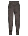 Rrd Man Pants Dark Brown Size 34 Polyamide, Elastane