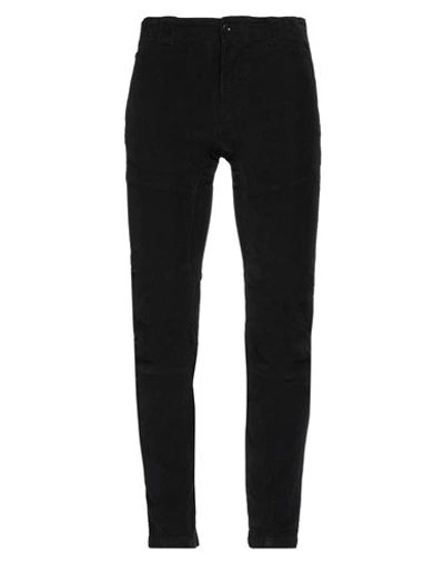 C.p. Company C. P. Company Man Pants Black Size 36 Cotton, Elastane In Black